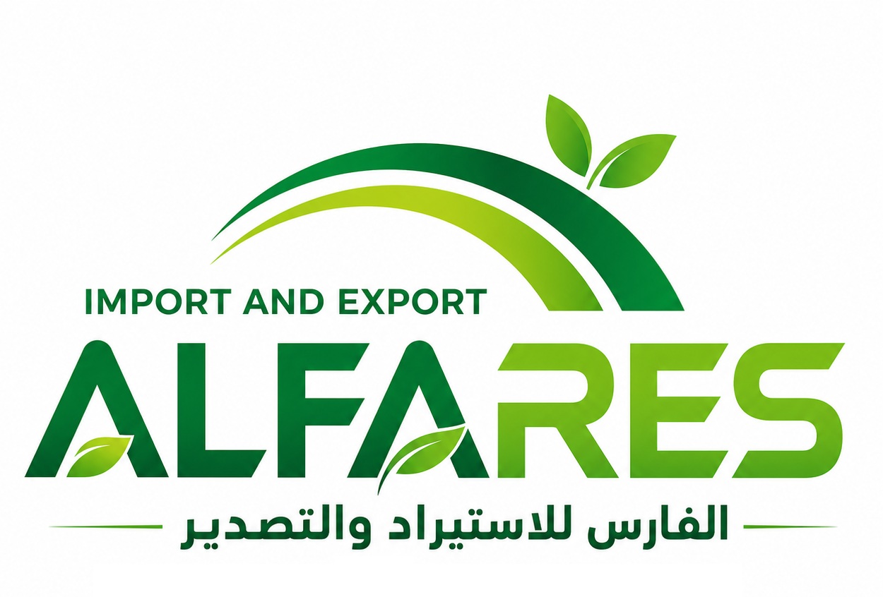 Al Fares Import and Export logo