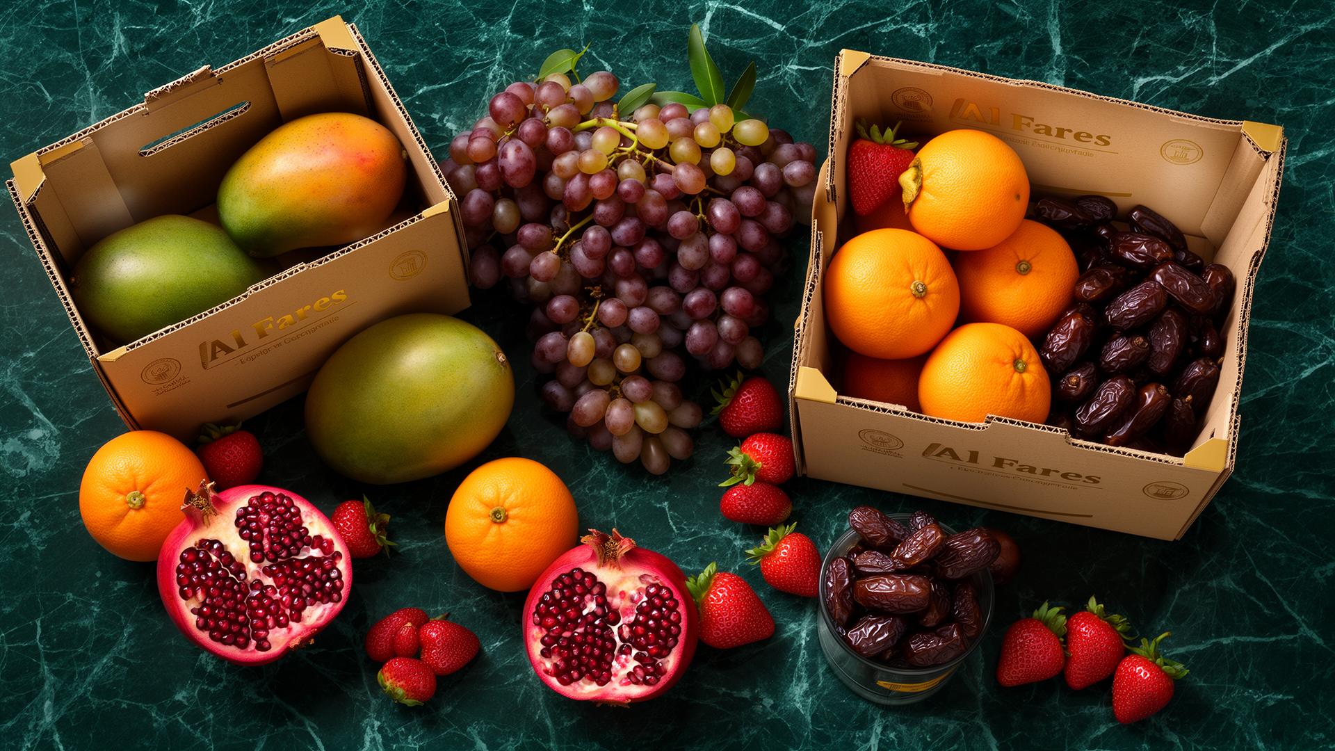 Premium Egyptian produce