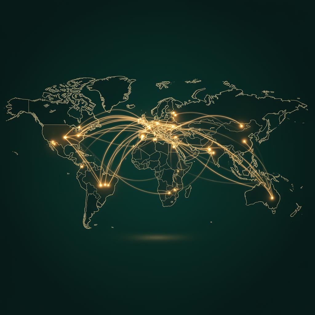Global export markets